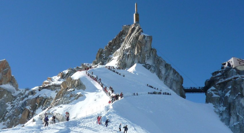 Vallée blanche