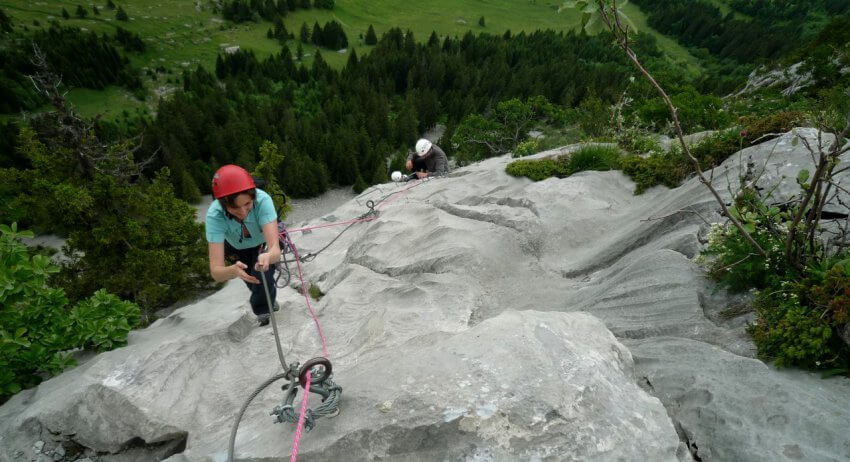 Via ferrata