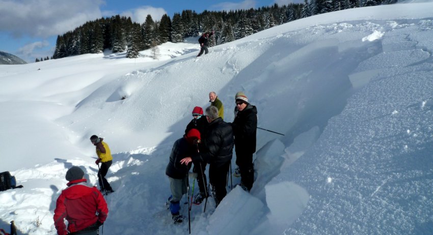 Neige et avalanches