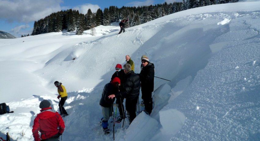 Neige et avalanches